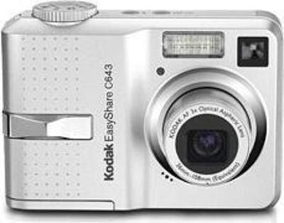Kodak EasyShare C643 Zoom Digital Camera
