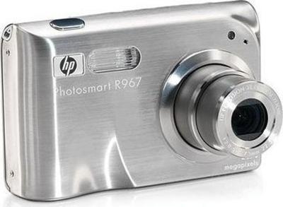 HP Photosmart R967 Digital Camera