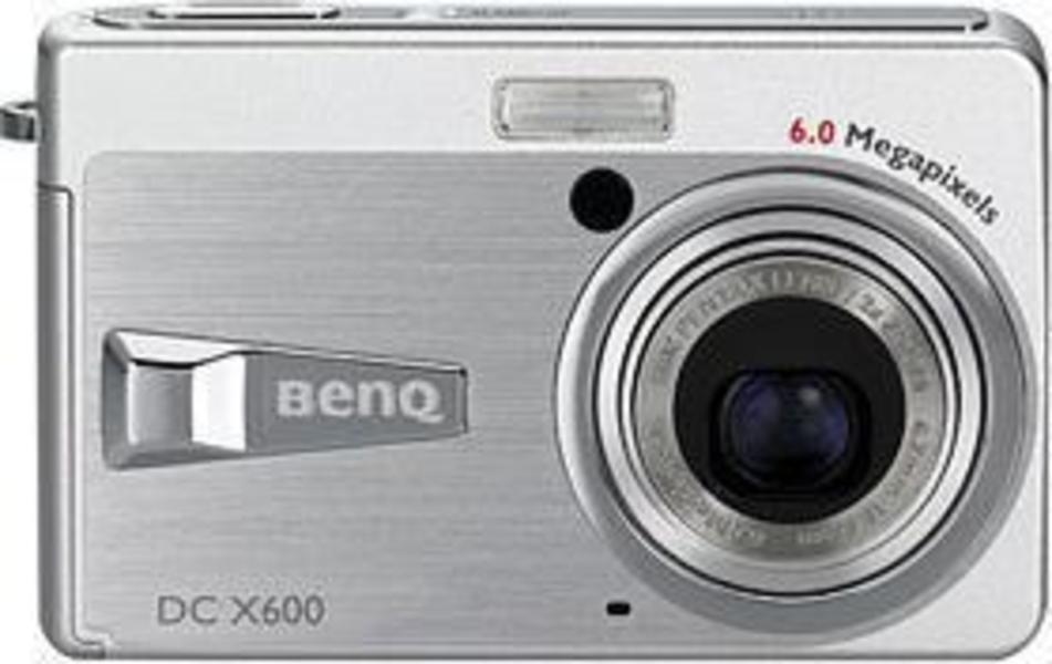 BenQ DC X600 front