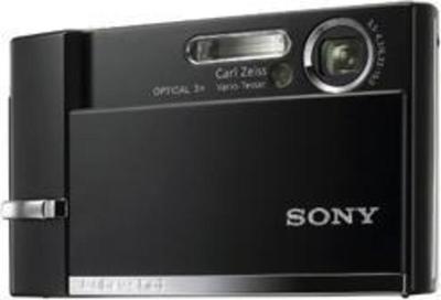Sony Cyber-shot T50 Aparat cyfrowy