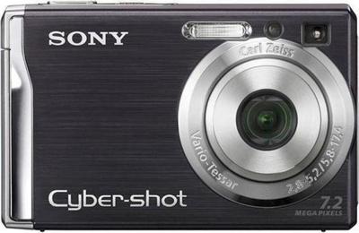 Sony Cyber-shot DSC-W85 Fotocamera digitale
