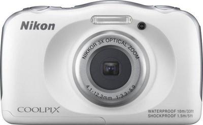 Nikon Coolpix S33 Appareil photo numérique