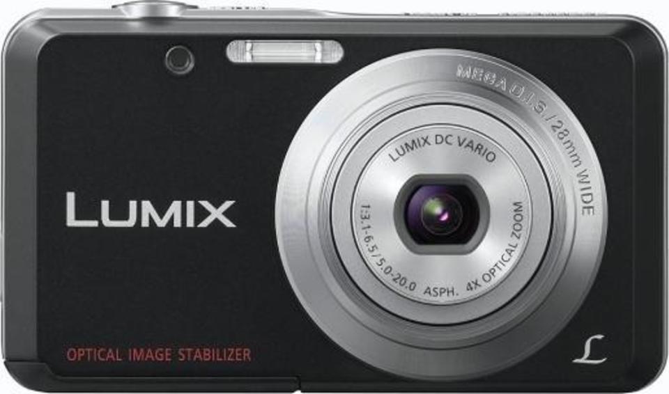 Panasonic Lumix DMC-FS28 front