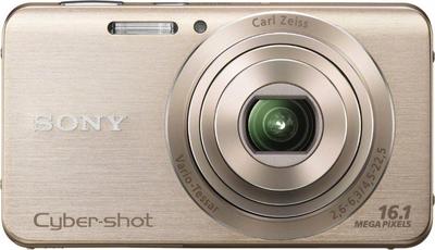 Sony Cyber-shot DSC-W630 Aparat cyfrowy