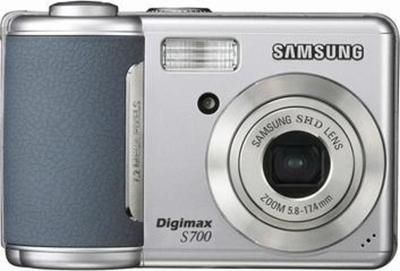 Samsung Digimax S700 Aparat cyfrowy