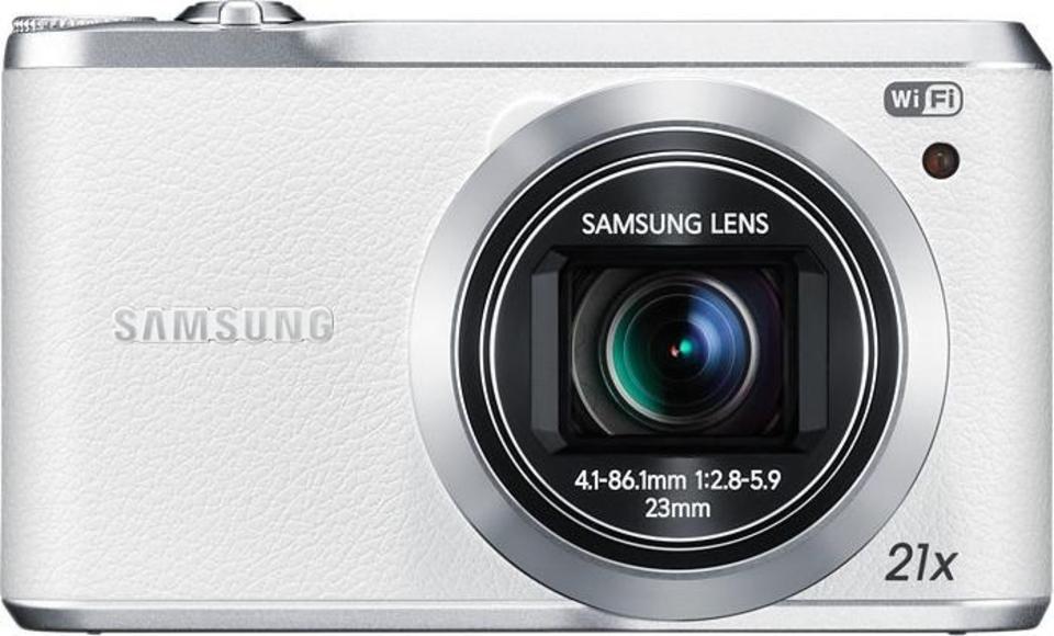 Samsung WB380F front