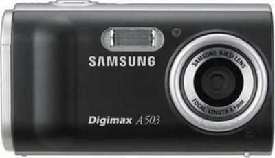 Samsung Digimax A503 Aparat cyfrowy