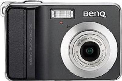 BenQ DC C740 Appareil photo numérique