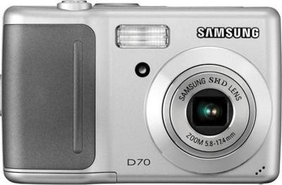 Samsung Digimax D70 Appareil photo numérique