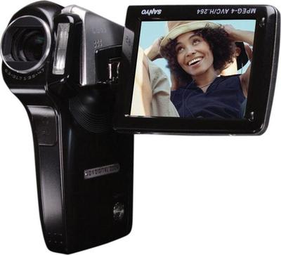 Sanyo Xacti VPC-CG65 Digitalkamera
