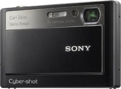 Sony Cyber-shot DSC-T25 Digital Camera