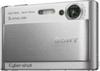 Sony Cyber-shot DSC-T70 angle
