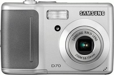Samsung D70 Fotocamera digitale