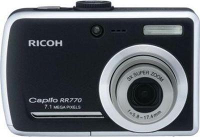 Ricoh Caplio RR770 Digital Camera