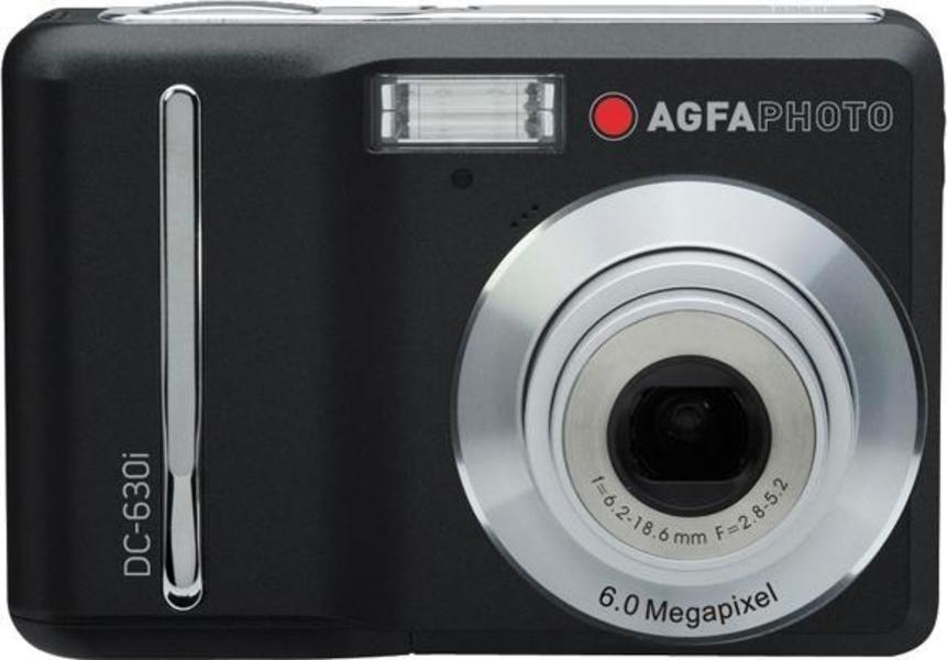 AgfaPhoto DC-630i front