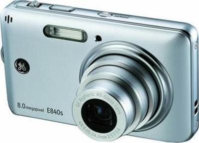GE E840S Digital Camera