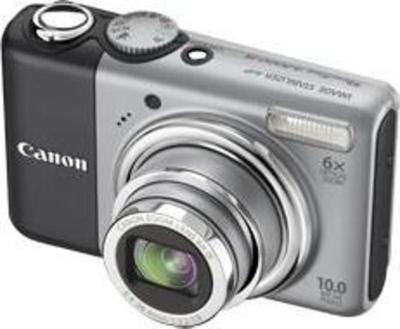 Canon PowerShot A2000 Digital Camera