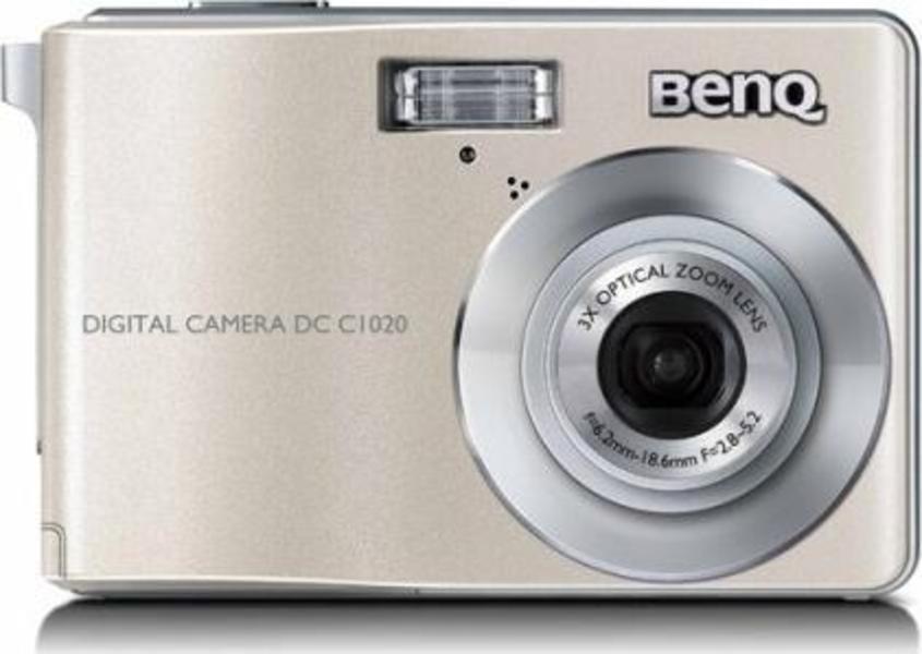 BenQ DC C1020 front