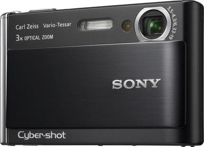 Sony Cyber-shot DSC-T75 Digital Camera
