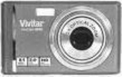 Vivitar ViviCam 8225 Digital Camera