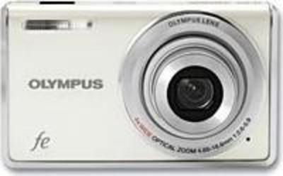 Olympus FE-4010 Digital Camera