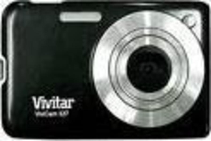 Vivitar ViviCam X327 front