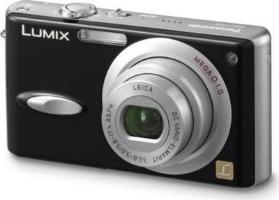 Panasonic Lumix DC-FZ8 Digital Camera
