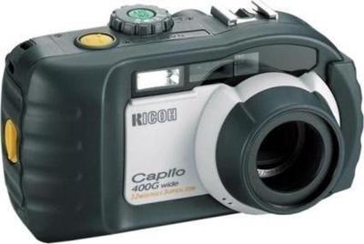 Ricoh Caplio 400G Wide Digitalkamera