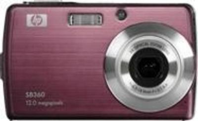 HP DSC SB360 EU 12MP Digital Camera