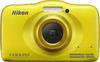 Nikon Coolpix S32 front