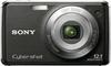 Sony Cyber-shot DSC-W210 front