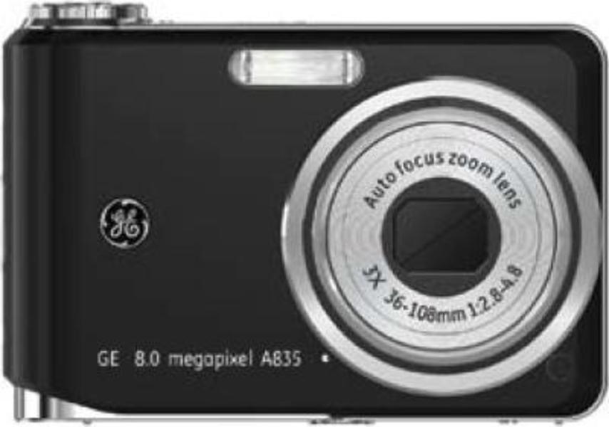 GE A835 front