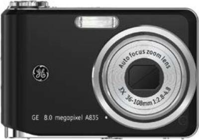GE A835 Digitalkamera