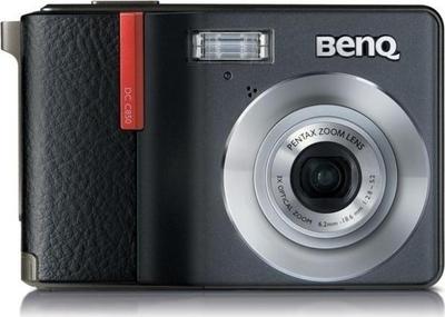 BenQ DC C850 Digital Camera
