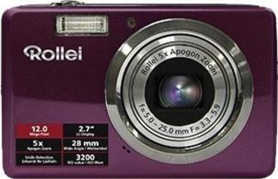 Rollei Compactline 350 front