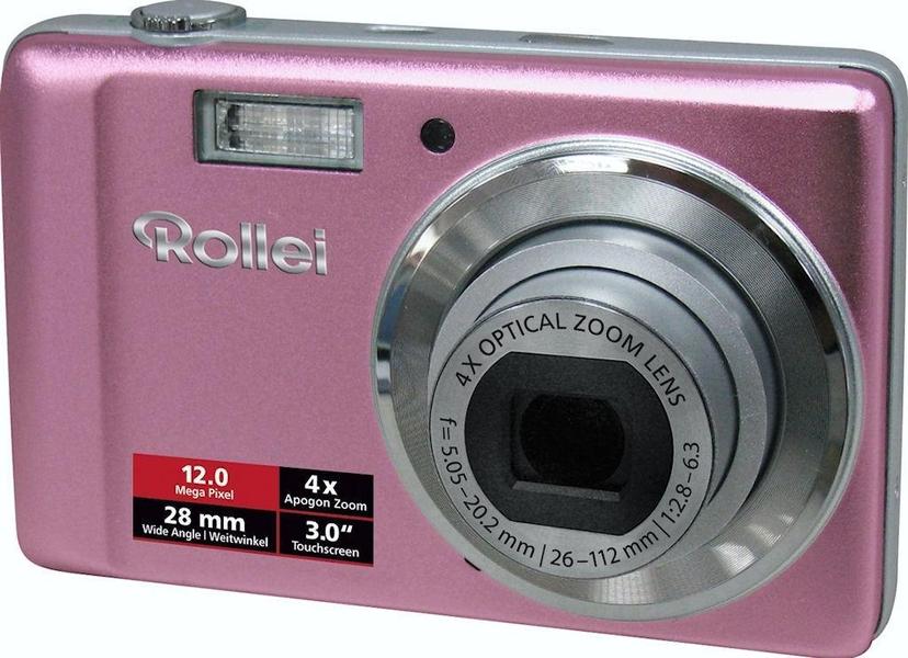 Rollei Compactline 360 TS front