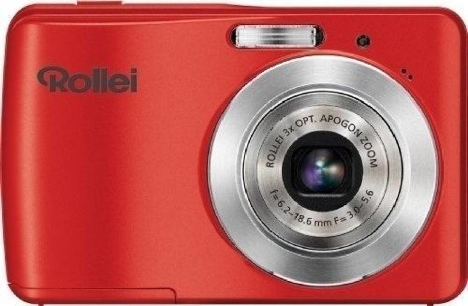 Rollei Compactline 302 front