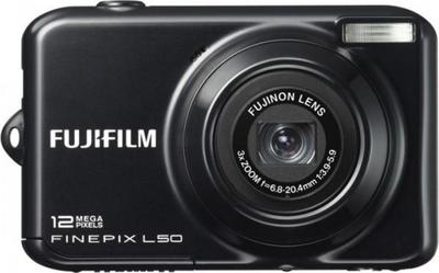 Fujifilm FinePix L50 Digital Camera
