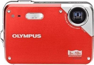 Olympus X-560WP Digital Camera
