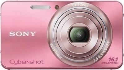 Sony E1SNDSCW570P Fotocamera digitale