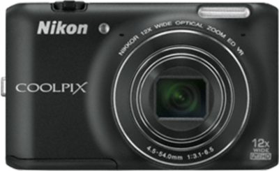 Nikon Coolpix S6400 Aparat cyfrowy