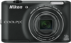 Nikon Coolpix S6400 front