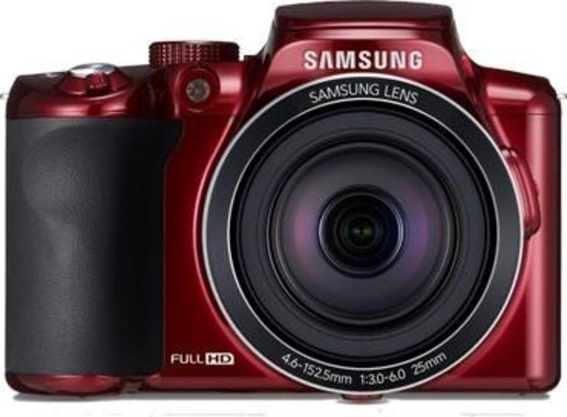 Samsung WB2100 front