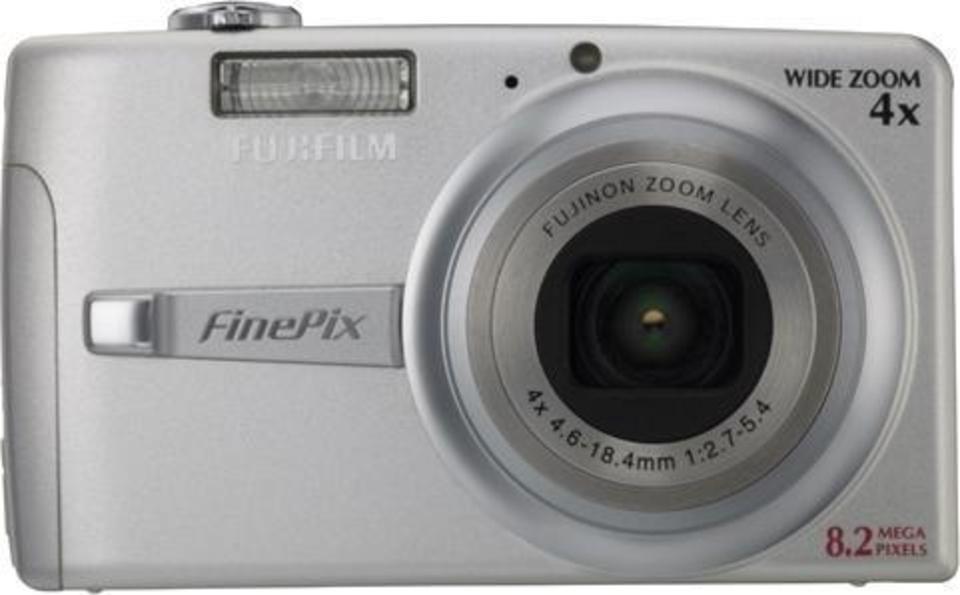 Fujifilm FinePix F480 front