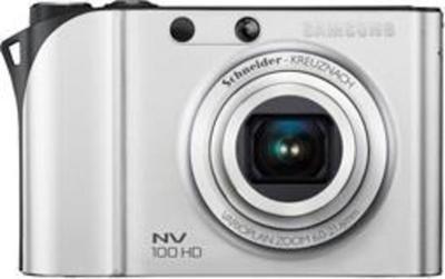 Samsung NV100 Fotocamera digitale