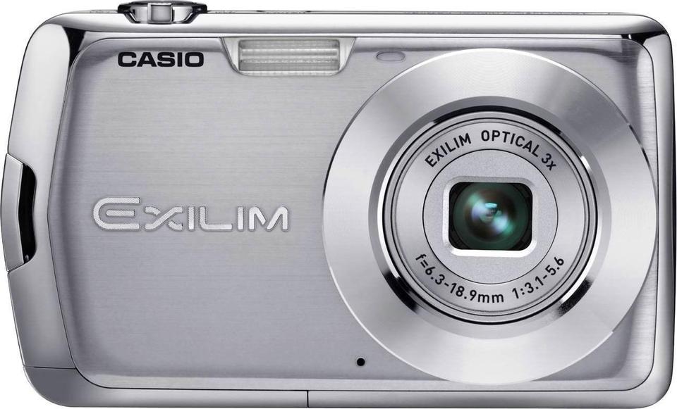 Casio Exilim EX-Z2 | ▤ Full Specifications & Reviews