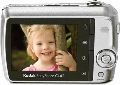Kodak EasyShare C142 Digital Camera