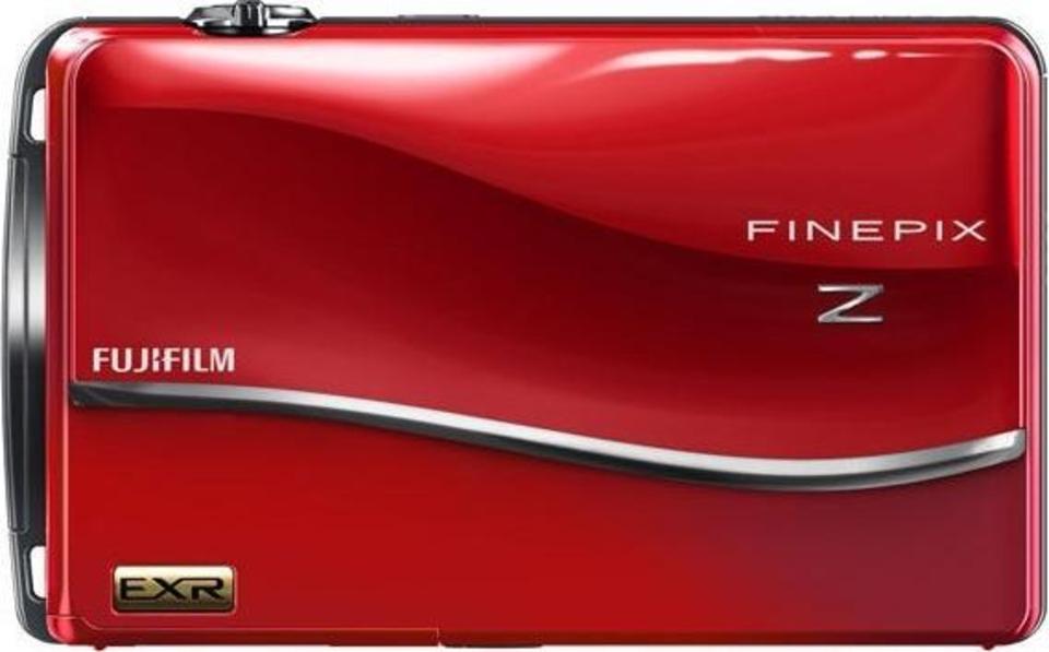 Fujifilm FinePix Z800 front