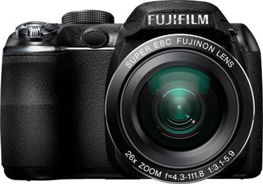 Fujifilm FinePix S3300 front