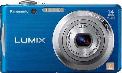 Panasonic Lumix DMC-FH2 Digitalkamera